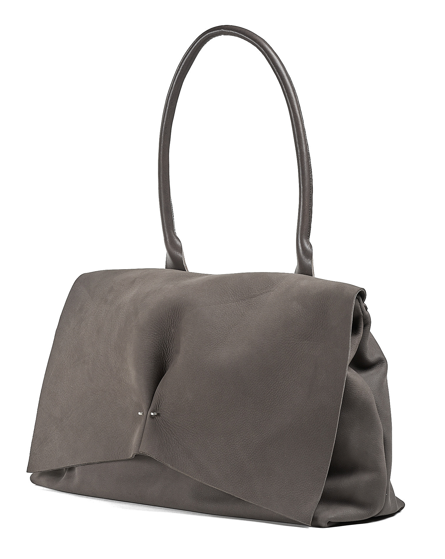 daniele basta leather and silver bags - 45